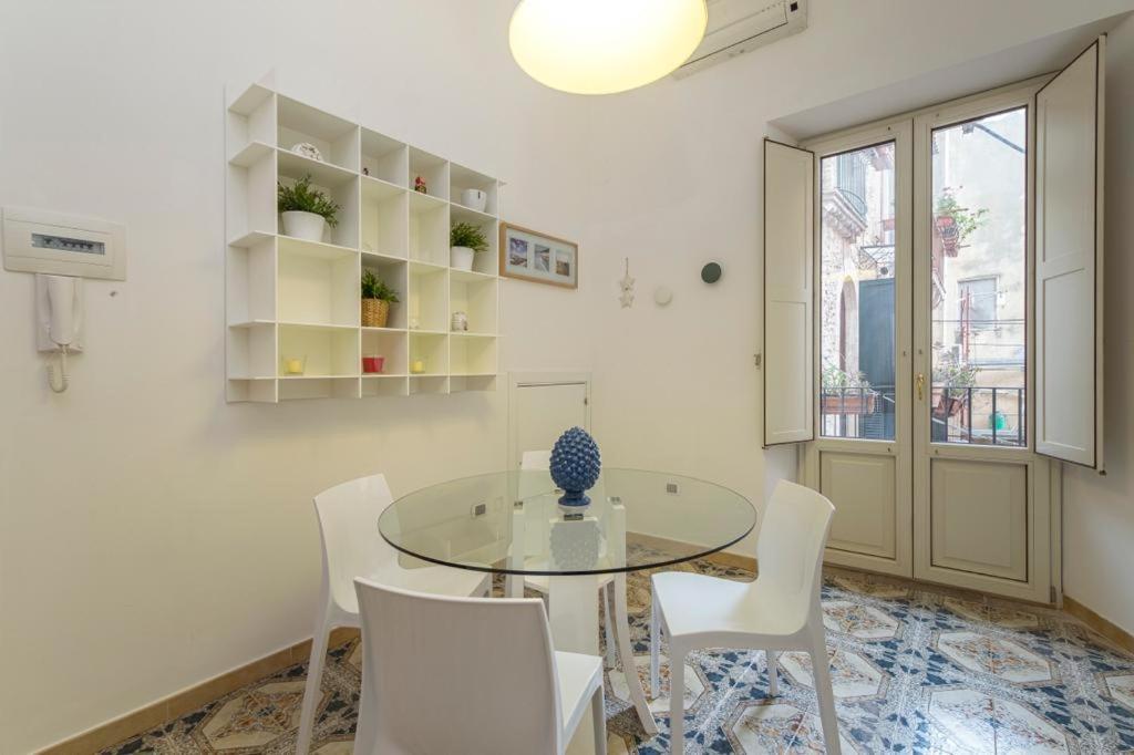 Elegant Apartment In Ταορμίνα Εξωτερικό φωτογραφία