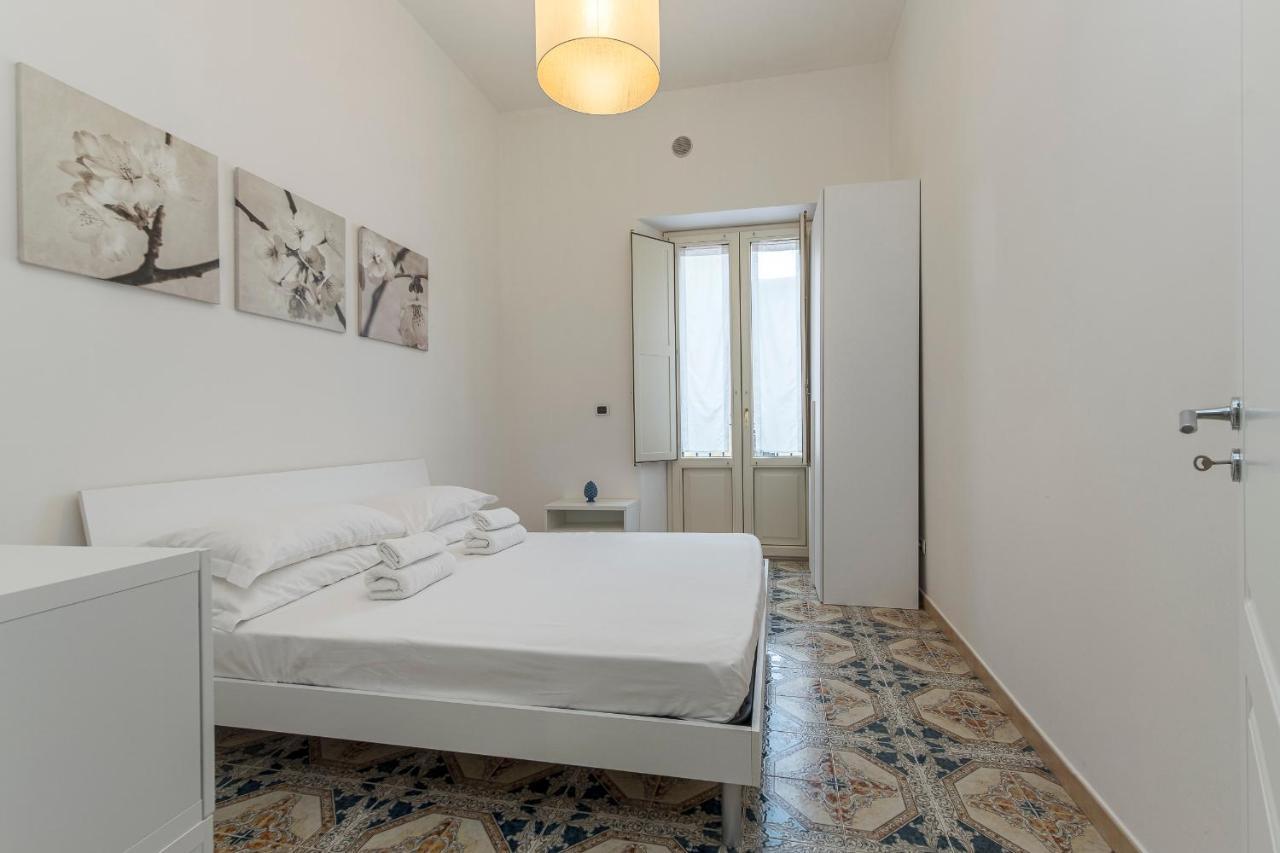 Elegant Apartment In Ταορμίνα Εξωτερικό φωτογραφία