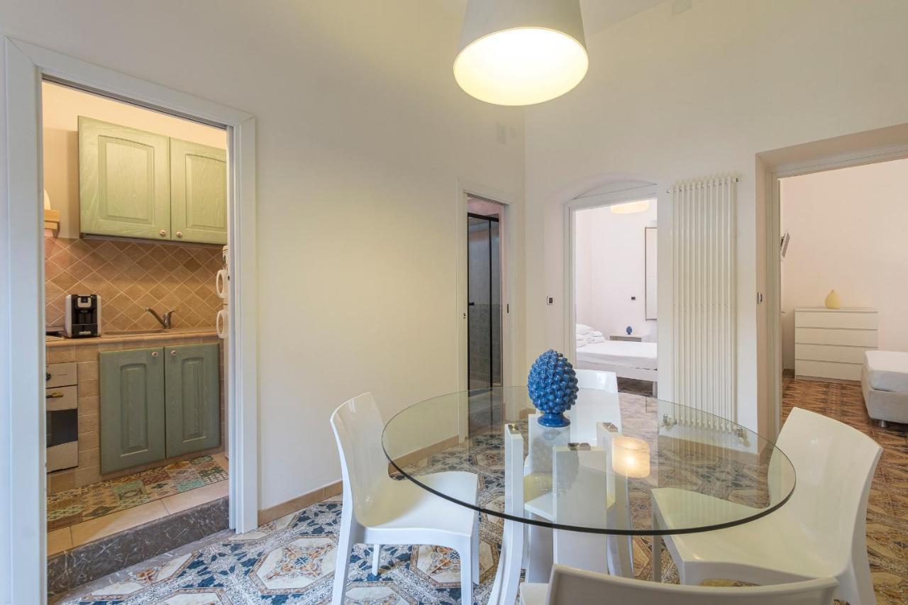 Elegant Apartment In Ταορμίνα Εξωτερικό φωτογραφία