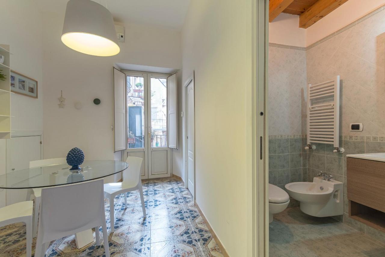 Elegant Apartment In Ταορμίνα Εξωτερικό φωτογραφία