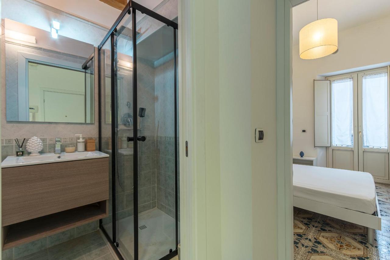 Elegant Apartment In Ταορμίνα Εξωτερικό φωτογραφία