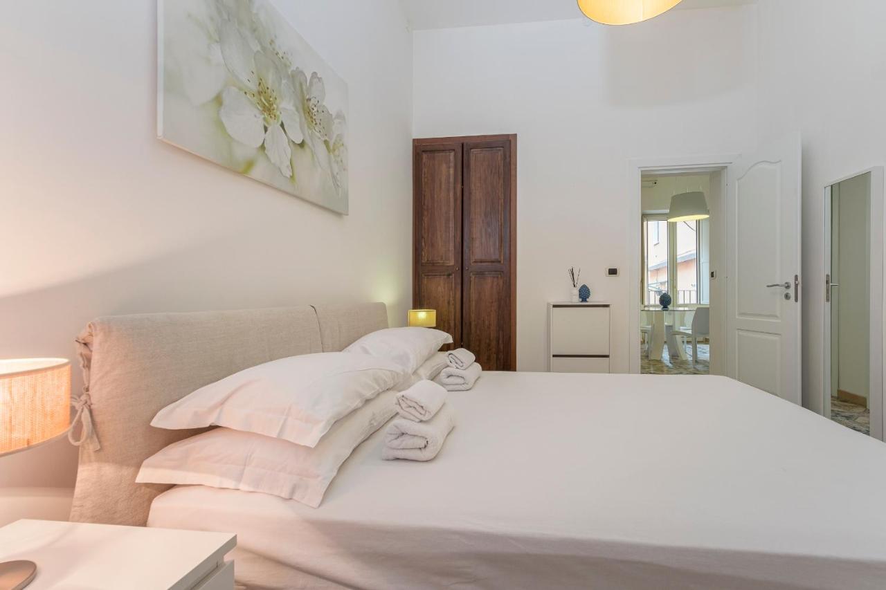 Elegant Apartment In Ταορμίνα Εξωτερικό φωτογραφία